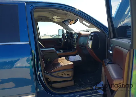 2016 Chevrolet Silverado 2500Hd High Country z USA, uszkodzony, nr VIN 1GC1KXE8XGF287036